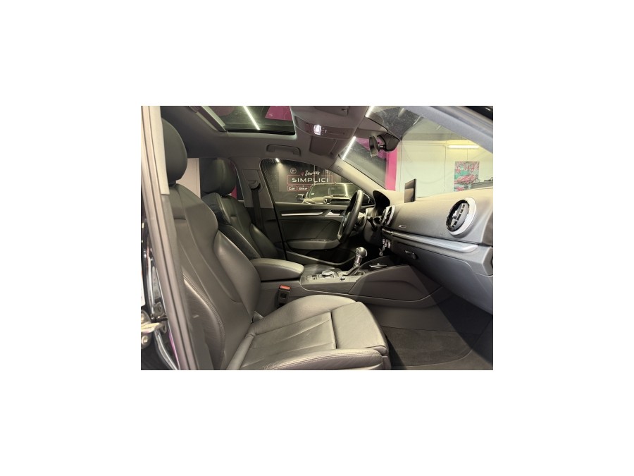 AUDI d'occasion A3 SPORTBACK 1.5 TFSI 150 S TRONIC AUTO de 2019
