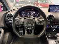 AUDI d'occasion A3 SPORTBACK 1.5 TFSI 150 S TRONIC AUTO de 2019