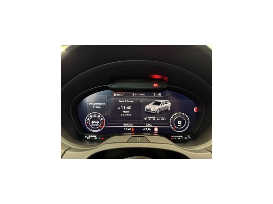 AUDI d'occasion A3 SPORTBACK 1.5 TFSI 150 S TRONIC AUTO de 2019