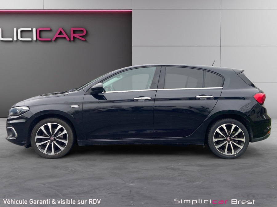 FIAT d'occasion TIPO 1.6 MULTIJET 120 POP BUSINESS de 2017 Brest (29)﻿