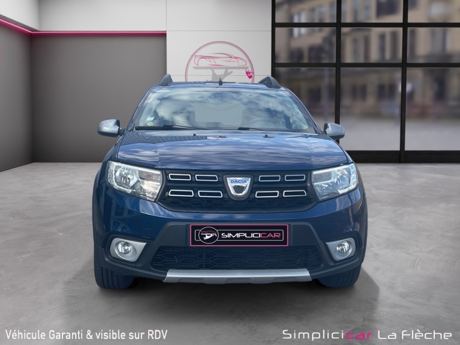 DACIA d'occasion SANDERO II 0.9 TCE 90 STEPWAY EXPLORER de 2018 La