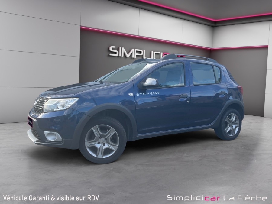 DACIA d'occasion SANDERO II 0.9 TCE 90 STEPWAY EXPLORER de 2018 La