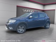 DACIA d'occasion SANDERO II 0.9 TCE 90 STEPWAY EXPLORER de 2018 La