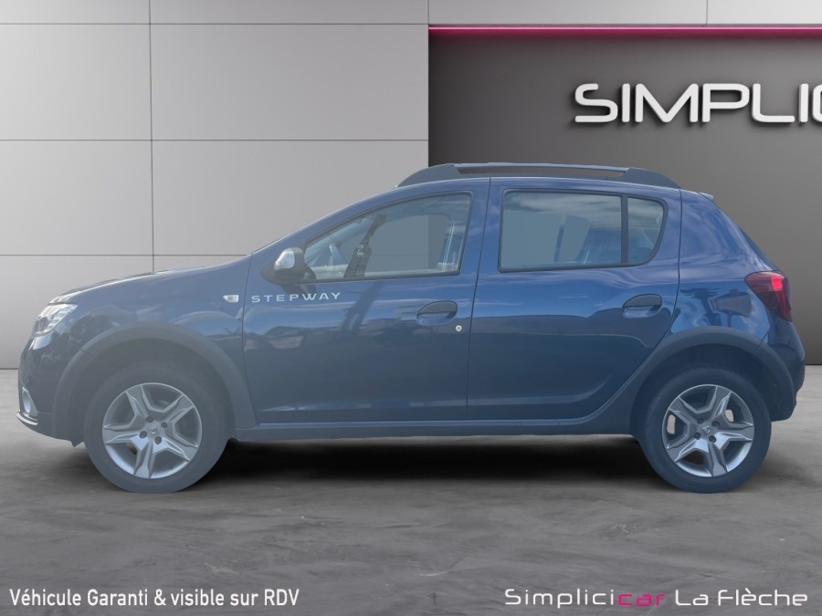 DACIA d'occasion SANDERO II 0.9 TCE 90 STEPWAY EXPLORER de 2018 La