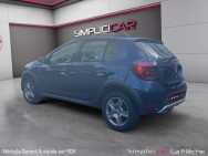 DACIA d'occasion SANDERO II 0.9 TCE 90 STEPWAY EXPLORER de 2018 La