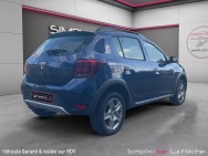 DACIA d'occasion SANDERO II 0.9 TCE 90 STEPWAY EXPLORER de 2018 La