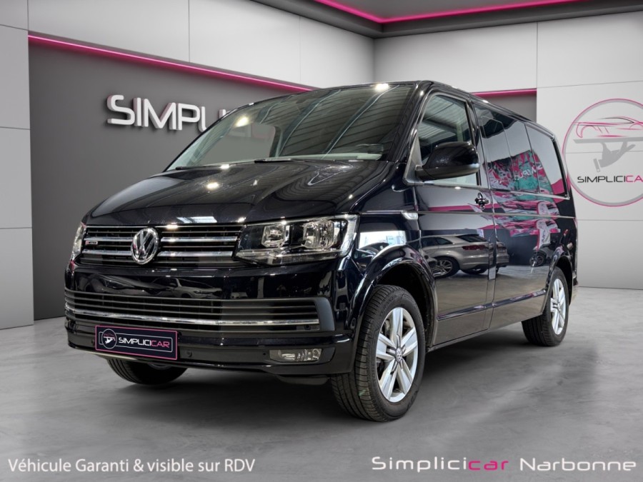 VOLKSWAGEN d'occasion TRANSPORTER 6.1 L1H1 2.0 TDI 204 DSG7 de 2019
