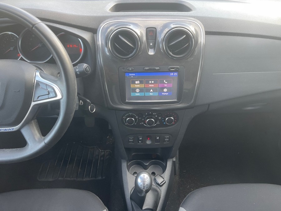 DACIA d'occasion SANDERO II 0.9 TCE 90 STEPWAY EXPLORER de 2018 La