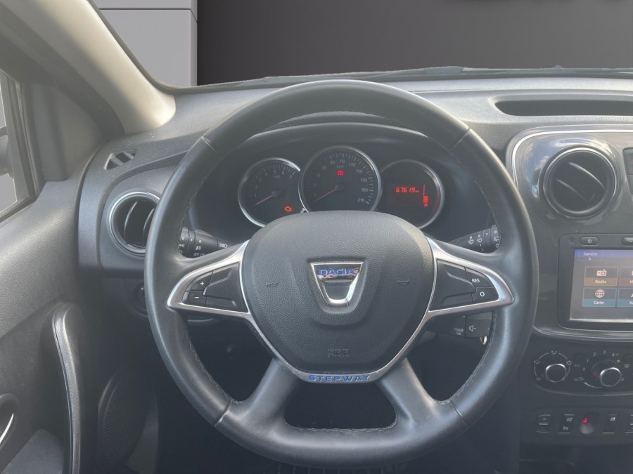 DACIA d'occasion SANDERO II 0.9 TCE 90 STEPWAY EXPLORER de 2018 La