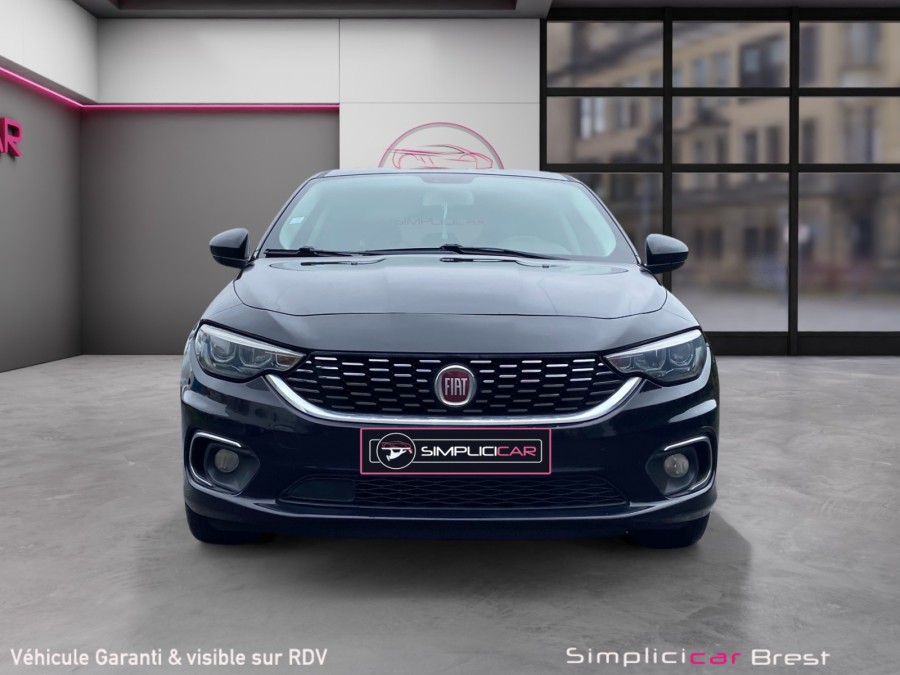 FIAT d'occasion TIPO 1.6 MULTIJET 120 POP BUSINESS de 2017 Brest (29)﻿