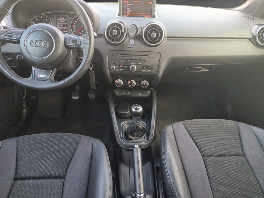 AUDI d'occasion A1 SPORTBACK 1.4 TFSI 122 S LINE de 2012 Rennes (35)﻿