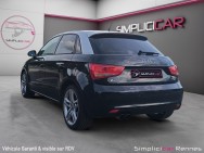 AUDI d'occasion A1 SPORTBACK 1.4 TFSI 122 S LINE de 2012 Rennes (35)﻿