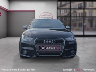 AUDI d'occasion A1 SPORTBACK 1.4 TFSI 122 S LINE de 2012 Rennes (35)﻿