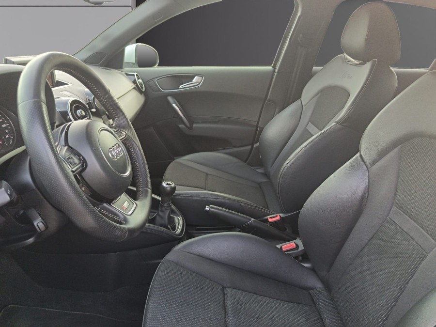 AUDI d'occasion A1 SPORTBACK 1.4 TFSI 122 S LINE de 2012 Rennes (35)﻿