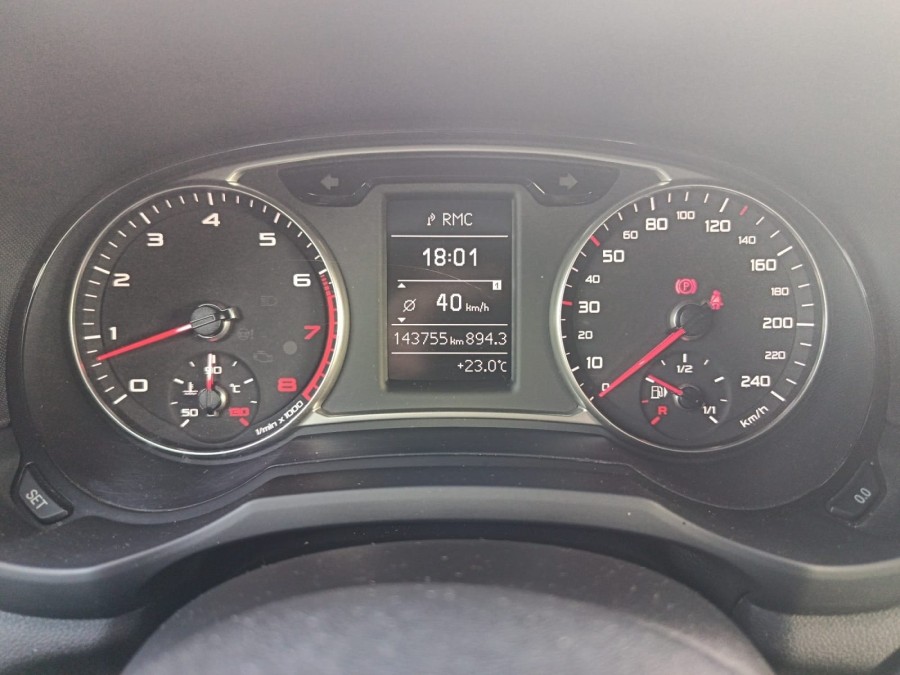 AUDI d'occasion A1 SPORTBACK 1.4 TFSI 122 S LINE de 2012 Rennes (35)﻿