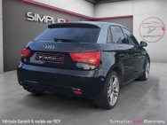 AUDI d'occasion A1 SPORTBACK 1.4 TFSI 122 S LINE de 2012 Rennes (35)﻿