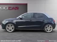 AUDI d'occasion A1 SPORTBACK 1.4 TFSI 122 S LINE de 2012 Rennes (35)﻿
