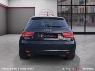 AUDI d'occasion A1 SPORTBACK 1.4 TFSI 122 S LINE de 2012 Rennes (35)﻿