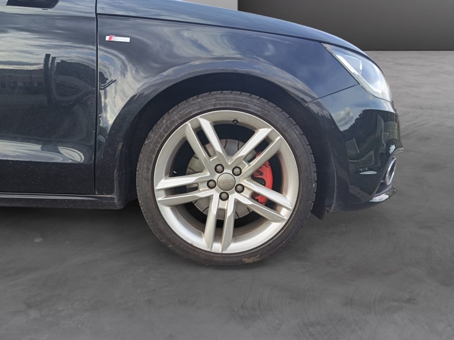 AUDI d'occasion A1 SPORTBACK 1.4 TFSI 122 S LINE de 2012 Rennes (35)﻿