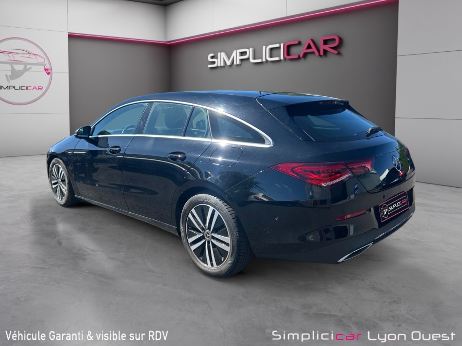 MERCEDES d'occasion CLA SHOOTING BRAKE 200 D PROGRESSIVE LINE AUTO de