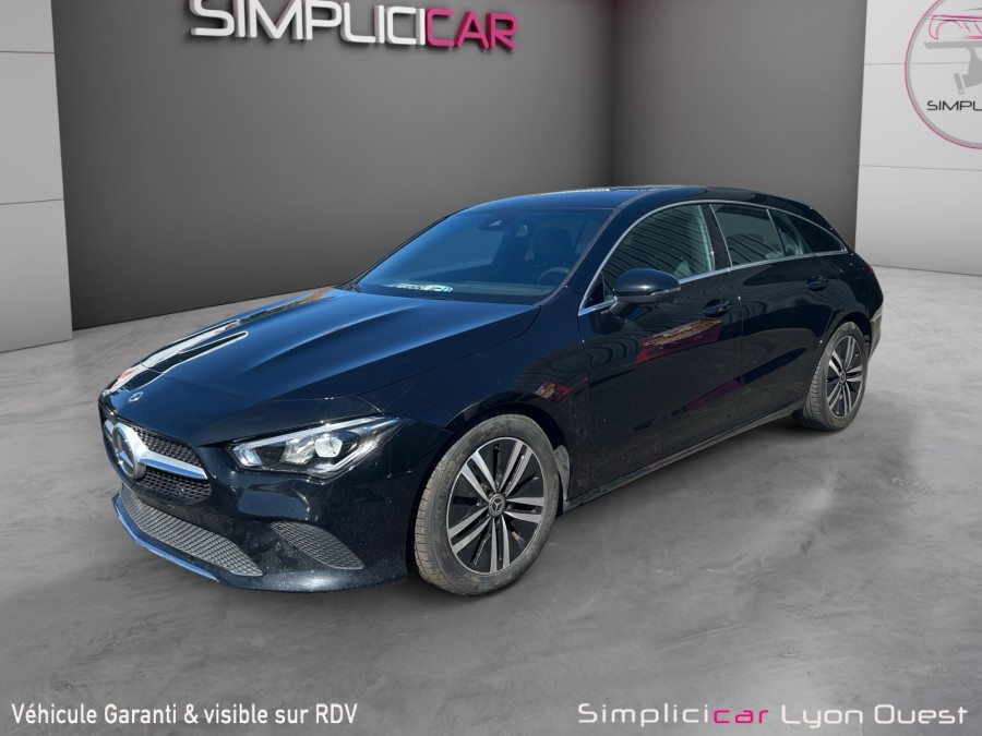 MERCEDES d'occasion CLA SHOOTING BRAKE 200 D PROGRESSIVE LINE AUTO de