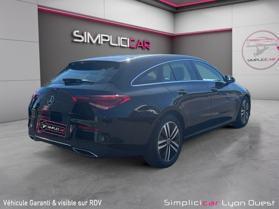 MERCEDES d'occasion CLA SHOOTING BRAKE 200 D PROGRESSIVE LINE AUTO de