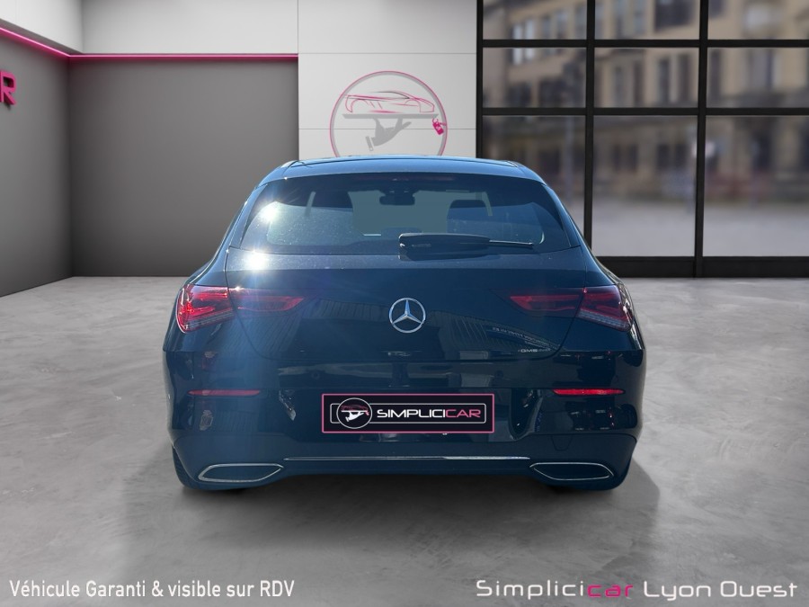MERCEDES d'occasion CLA SHOOTING BRAKE 200 D PROGRESSIVE LINE AUTO de