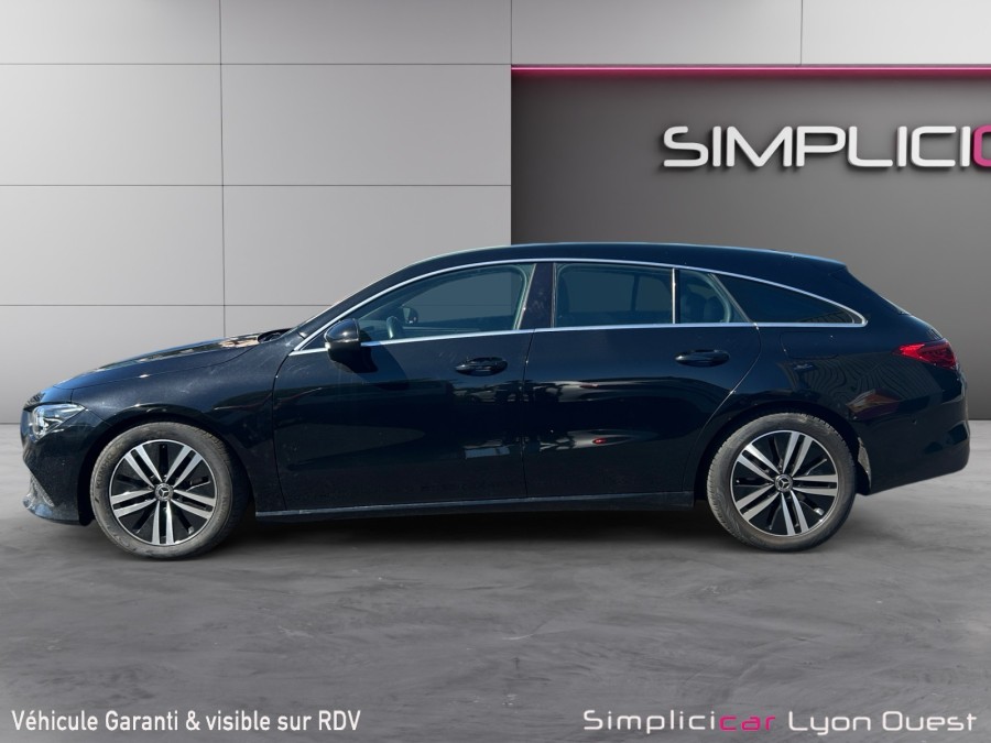 MERCEDES d'occasion CLA SHOOTING BRAKE 200 D PROGRESSIVE LINE AUTO de