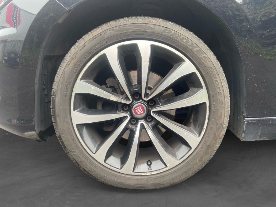 FIAT d'occasion TIPO 1.6 MULTIJET 120 POP BUSINESS de 2017 Brest (29)﻿
