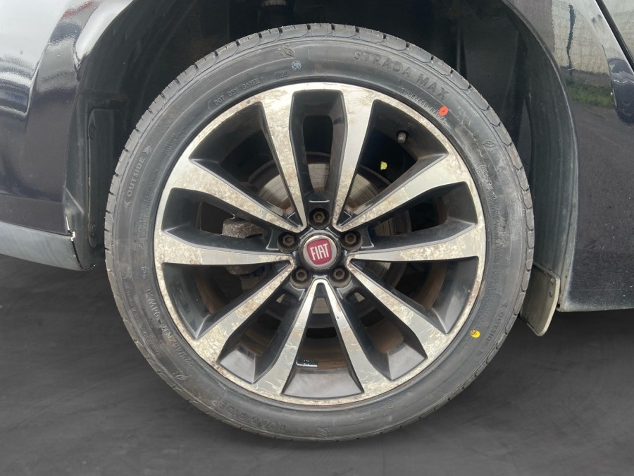 FIAT d'occasion TIPO 1.6 MULTIJET 120 POP BUSINESS de 2017 Brest (29)﻿