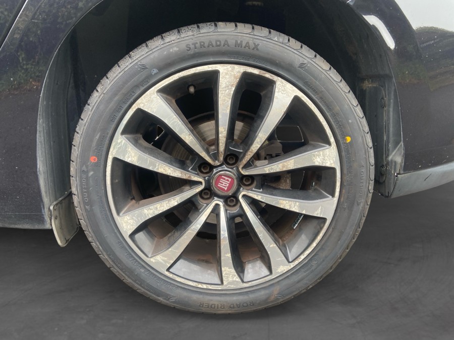 FIAT d'occasion TIPO 1.6 MULTIJET 120 POP BUSINESS de 2017 Brest (29)﻿