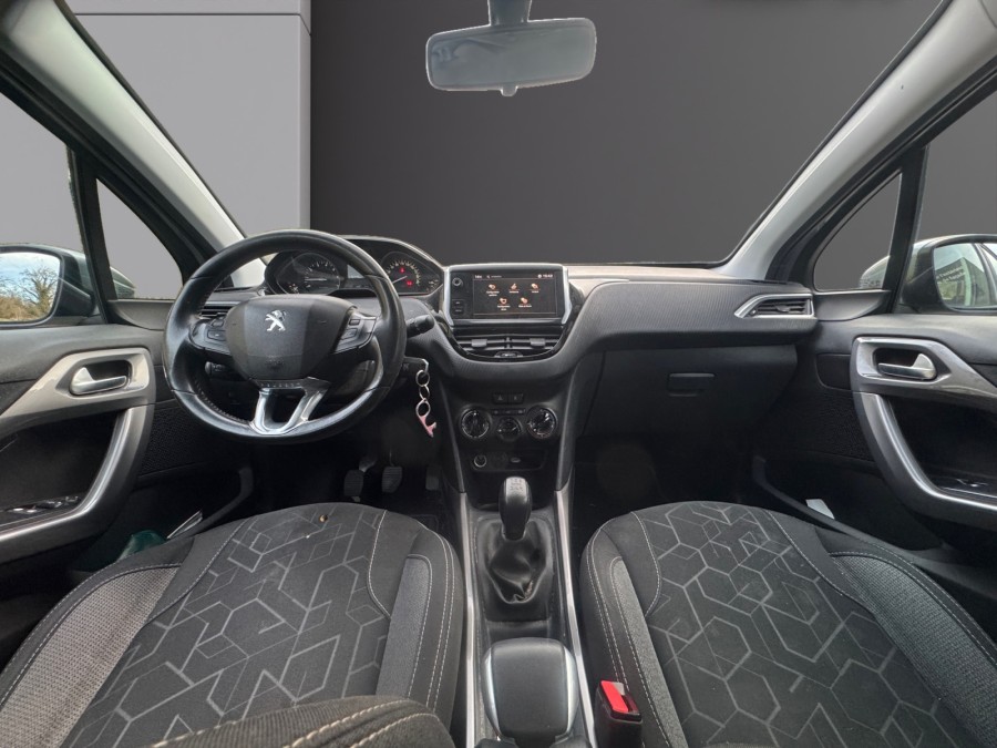 PEUGEOT d'occasion 2008 1.2 PURE TECH 82 ACTIVE BUSINESS de 2017