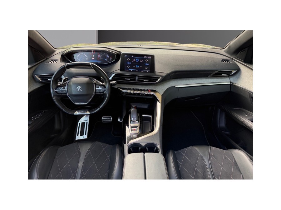 PEUGEOT d'occasion 3008 2.0 BlueHDi 180ch S&S GT EAT8 de 2019