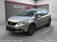 PEUGEOT d'occasion 2008 1.2 PURE TECH 82 ACTIVE BUSINESS de 2017