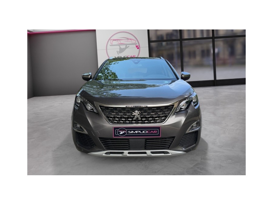 PEUGEOT d'occasion 3008 2.0 BlueHDi 180ch S&S GT EAT8 de 2019