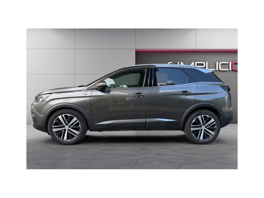 PEUGEOT d'occasion 3008 2.0 BlueHDi 180ch S&S GT EAT8 de 2019