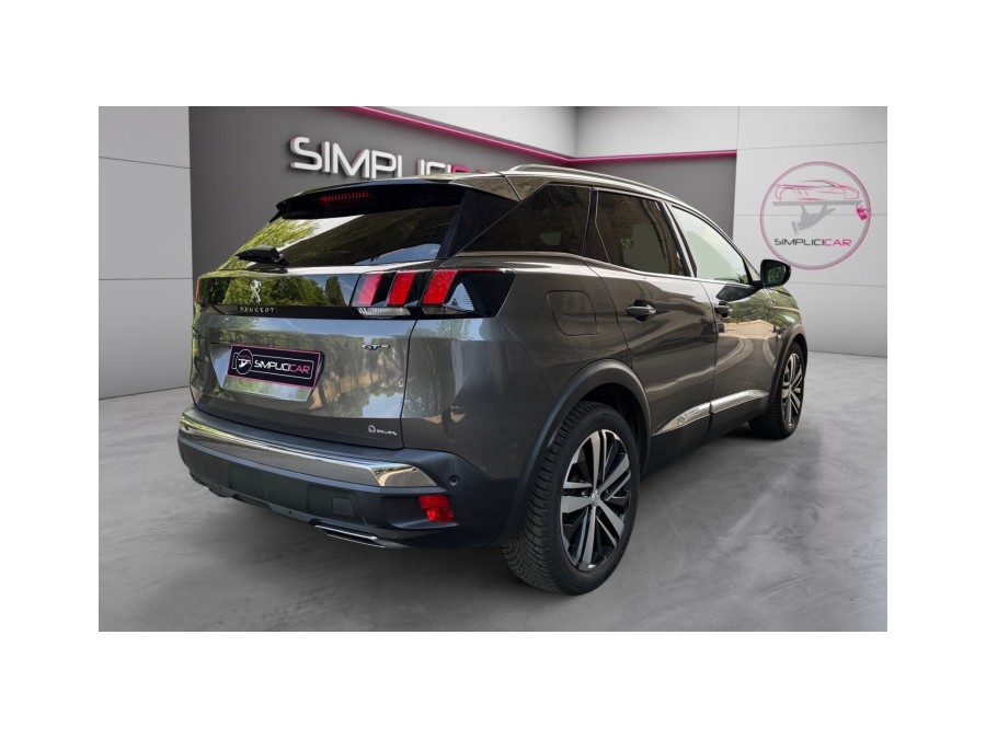 PEUGEOT d'occasion 3008 2.0 BlueHDi 180ch S&S GT EAT8 de 2019