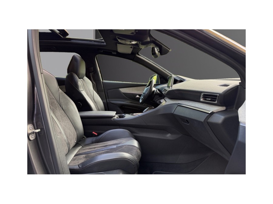 PEUGEOT d'occasion 3008 2.0 BlueHDi 180ch S&S GT EAT8 de 2019