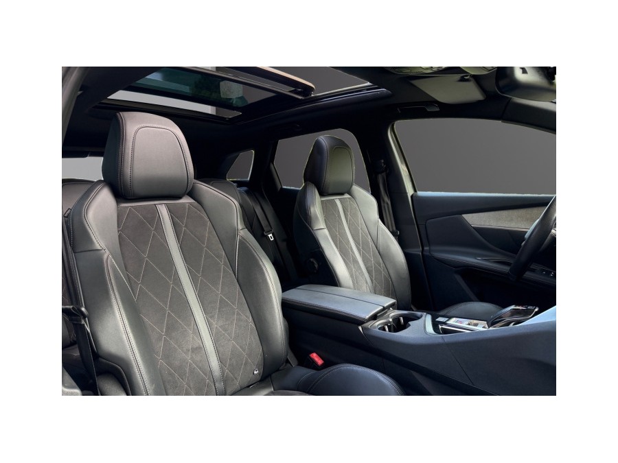 PEUGEOT d'occasion 3008 2.0 BlueHDi 180ch S&S GT EAT8 de 2019