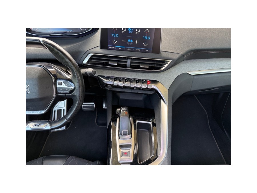 PEUGEOT d'occasion 3008 2.0 BlueHDi 180ch S&S GT EAT8 de 2019