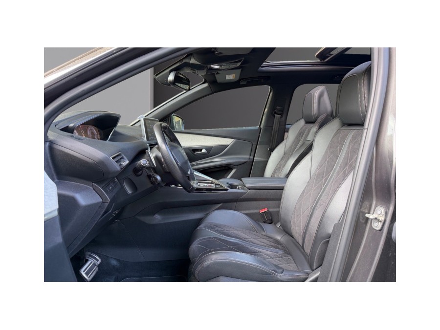 PEUGEOT d'occasion 3008 2.0 BlueHDi 180ch S&S GT EAT8 de 2019