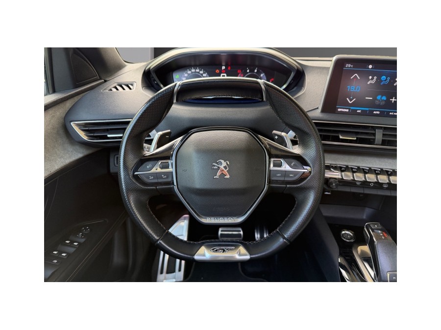 PEUGEOT d'occasion 3008 2.0 BlueHDi 180ch S&S GT EAT8 de 2019