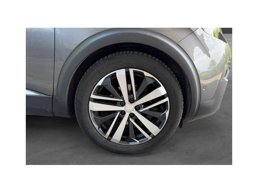 PEUGEOT d'occasion 3008 2.0 BlueHDi 180ch S&S GT EAT8 de 2019