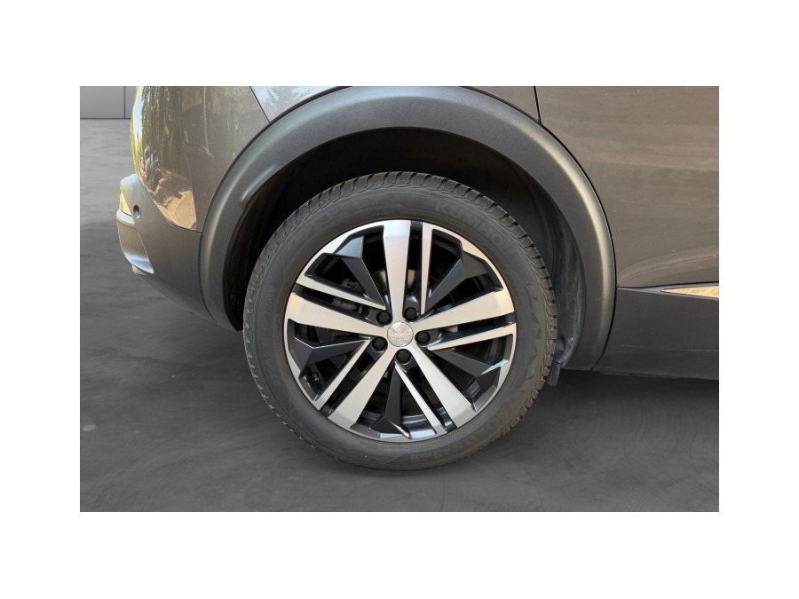 PEUGEOT d'occasion 3008 2.0 BlueHDi 180ch S&S GT EAT8 de 2019