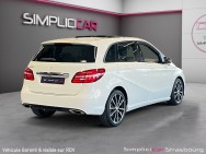 MERCEDES d'occasion B II 180 INTUITION AUTO de 2016 Strasbourg (67)﻿