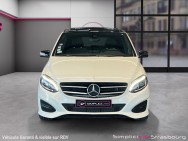 MERCEDES d'occasion B II 180 INTUITION AUTO de 2016 Strasbourg (67)﻿