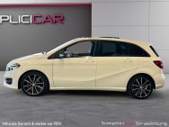 MERCEDES d'occasion B II 180 INTUITION AUTO de 2016 Strasbourg (67)﻿