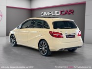 MERCEDES d'occasion B II 180 INTUITION AUTO de 2016 Strasbourg (67)﻿