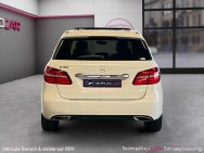 MERCEDES d'occasion B II 180 INTUITION AUTO de 2016 Strasbourg (67)﻿