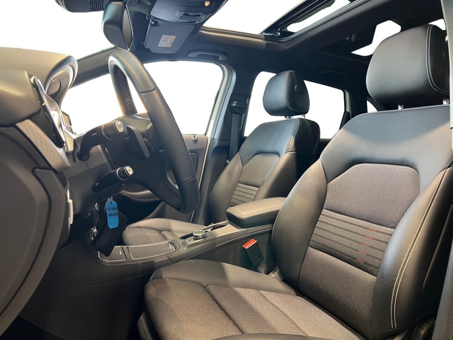 MERCEDES d'occasion B II 180 INTUITION AUTO de 2016 Strasbourg (67)﻿
